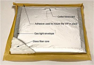 Critical Analysis of in situ Performance of Glass Fiber Core VIPs in Extreme Cold Climate
